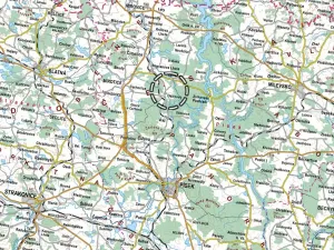 Prodej pole, Ostrovec, 3637 m2