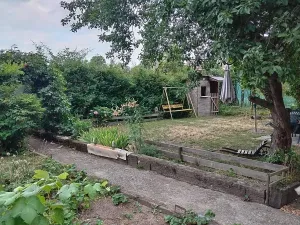 Prodej zahrady, Kladno, U Trati, 180 m2