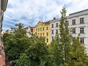 Prodej bytu 2+kk, Praha - Vinohrady, Lucemburská, 51 m2