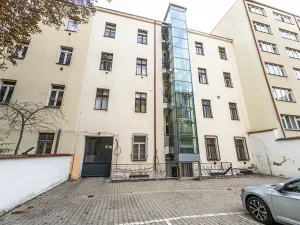 Prodej bytu 2+kk, Praha - Vinohrady, Lucemburská, 51 m2
