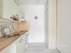 Pronájem bytu 2+kk, Praha - Stodůlky, Böhmova, 45 m2