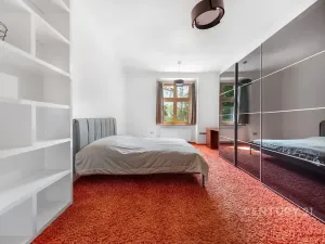 Pronájem bytu 2+kk, Praha - Vinohrady, Na Folimance, 56 m2