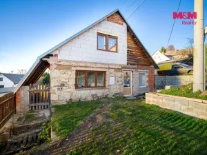 Prodej rodinného domu, Hartmanice, 81 m2