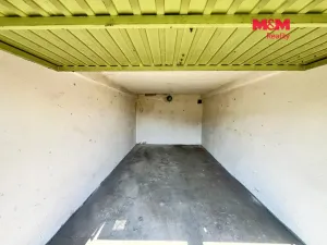 Prodej garáže, Děčín - Děčín VI-Letná, Cihelná, 16 m2