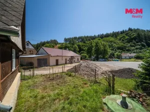 Prodej rodinného domu, Hlohovice - Hlohovičky, 50 m2