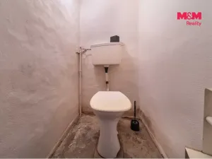 Prodej rodinného domu, Hlohovice - Hlohovičky, 50 m2