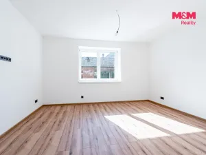 Prodej rodinného domu, Jaroměřice nad Rokytnou, Vrchlického, 75 m2
