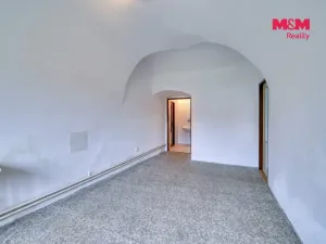 Pronájem bytu 3+kk, Kasejovice, 107 m2
