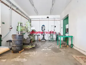 Prodej výrobních prostor, Čehovice, 1210 m2