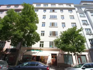 Pronájem bytu 2+kk, Praha - Žižkov, Biskupcova, 44 m2