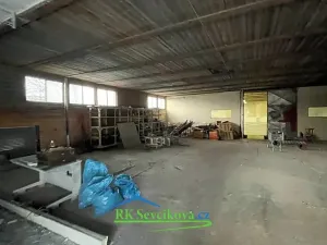 Pronájem skladu, Brno, Palcary, 100 m2