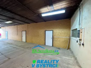 Pronájem skladu, Brno, Palcary, 34 m2