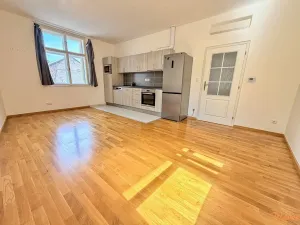 Pronájem bytu 2+kk, Praha - Staré Město, Národní, 52 m2