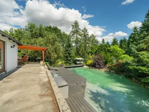 Prodej pozemku pro bydlení, Mníšek pod Brdy, Ve Štítku, 1424 m2