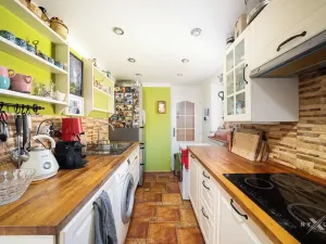 Prodej pozemku pro bydlení, Mníšek pod Brdy, Ve Štítku, 1424 m2