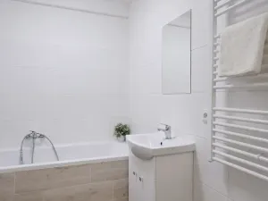 Pronájem bytu 1+kk, Olomouc, Na Vozovce, 33 m2