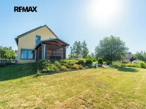 Pronájem rodinného domu, Lány, Sluneční, 128 m2