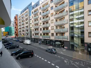Pronájem bytu 2+kk, Praha - Libeň, Kurta Konráda, 61 m2
