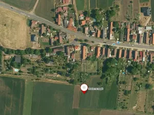 Prodej zahrady, Cítov, 958 m2