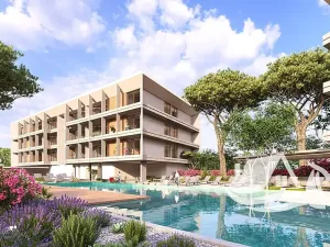 Prodej bytu 2+1, Kapparis, Kypr, 87 m2
