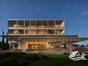 Prodej bytu 1+1, Kapparis, Kypr, 52 m2