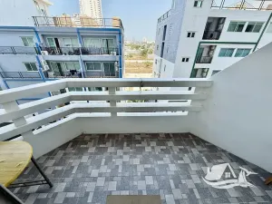 Prodej bytu 1+kk, Pattaya, Thajsko, 25 m2