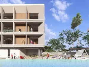 Prodej bytu 2+1, Kapparis, Kypr, 84 m2