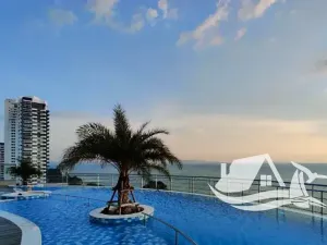 Prodej bytu 1+kk, Pattaya, Thajsko, 22 m2