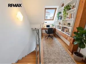 Prodej bytu 3+kk, Praha - Smíchov, Preslova, 95 m2