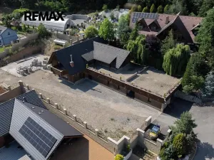 Prodej vily, Králův Dvůr, Pod Lesem, 708 m2