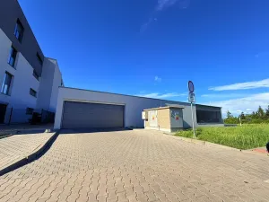 Pronájem bytu 1+kk, Rajhrad, Masarykova, 42 m2