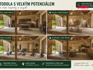 Prodej rodinného domu, Páleč, 208 m2