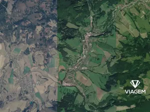 Prodej podílu zahrady, Brumov-Bylnice, 637 m2