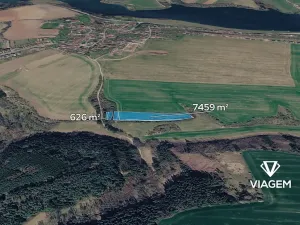 Prodej podílu pole, Vranová, 673 m2