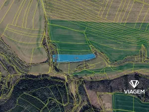 Prodej podílu pole, Vranová, 673 m2