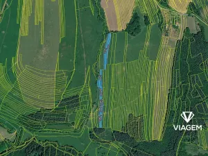 Prodej podílu pole, Újezd, 1788 m2