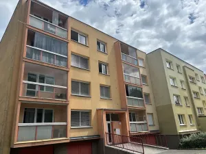 Prodej bytu 1+1, Ostrava, Jana Ziky, 40 m2