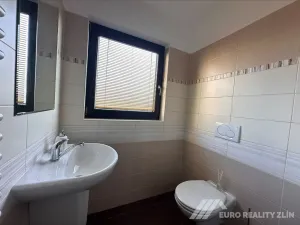 Pronájem kanceláře, Zlín, Svat. Čecha, 48 m2