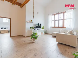 Pronájem bytu 3+kk, Františkovy Lázně - Dlouhé Mosty, 125 m2