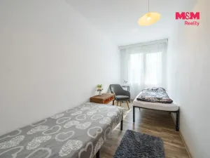 Prodej bytu 3+1, Klatovy - Klatovy II, Jiráskova, 71 m2