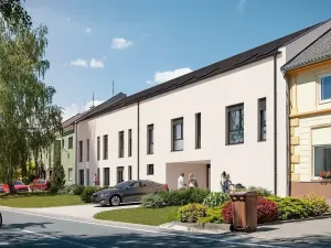 Prodej bytu 3+kk, Olomouc, Jilemnického, 66 m2