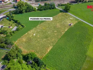 Prodej pozemku pro bydlení, Všetaty, 816 m2