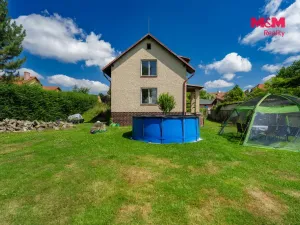 Prodej chaty, Velké Popovice - Brtnice, 92 m2