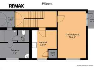 Prodej chalupy, Dlouhá Ves, 83 m2