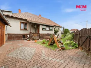 Prodej rodinného domu, Mladějov na Moravě, 260 m2