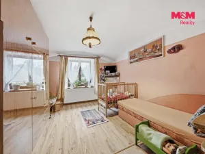 Prodej rodinného domu, Mladějov na Moravě, 260 m2