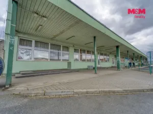 Pronájem obchodního prostoru, Plzeň - Jižní Předměstí, Husova, 93 m2