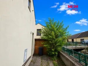 Prodej rodinného domu, Svitavy - Předměstí, Bezručova, 116 m2