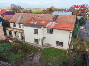 Prodej rodinného domu, Smržov, 290 m2