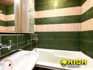 Pronájem bytu 2+1, Plzeň, Slovanská, 52 m2